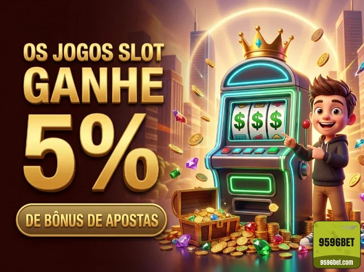 9596bet - experiência de jogo - Interface do Cassino
