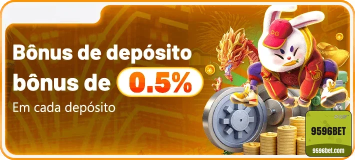 9596bet - experimentar a confiável plataforma de jogos - Saques via Pix