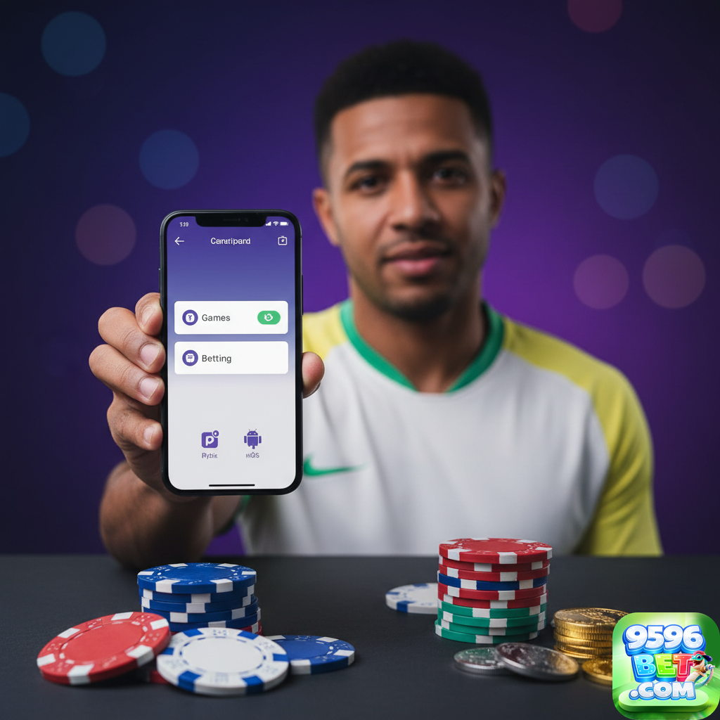 9596bet.com - prático aplicativo premium para usar