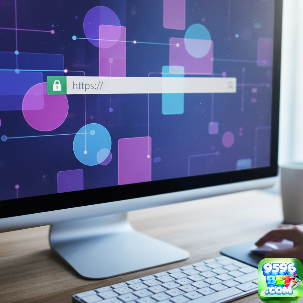 Acesso Seguro e Confiável ao 9596bet.com