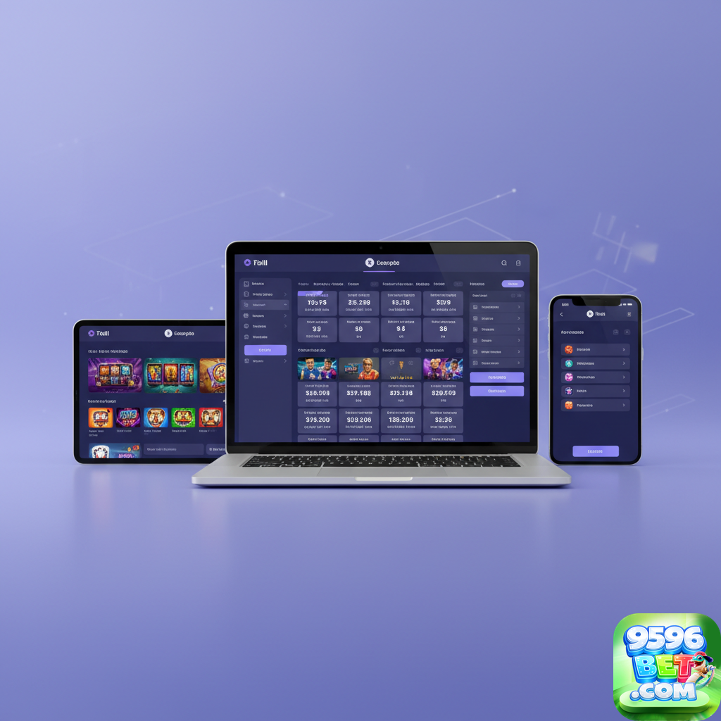 Plataforma 9596bet.com: Experiência Superior e Clube VIP